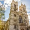 Abbaye de Westminster au Printemps