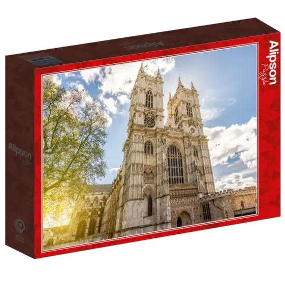 Abbaye de Westminster au Printemps