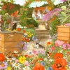 Abeille Heureuse