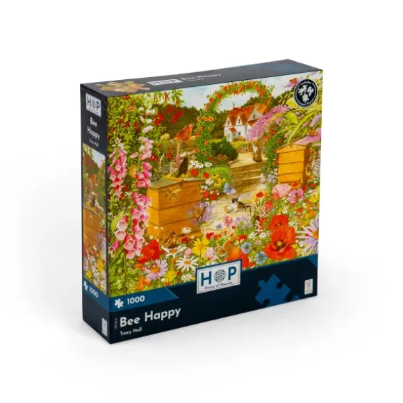 Abeille Heureuse