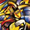 Abstract Face