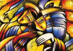Abstract Face