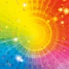 Abstract Rainbow
