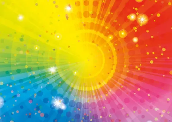 Abstract Rainbow