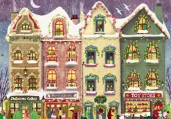 Achats de Noël