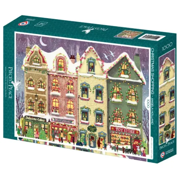 Achats de Noël