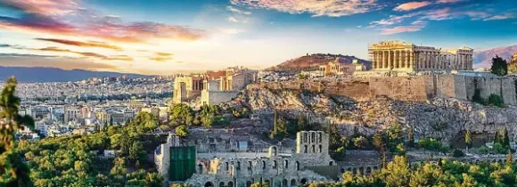 Acropole, Athènes