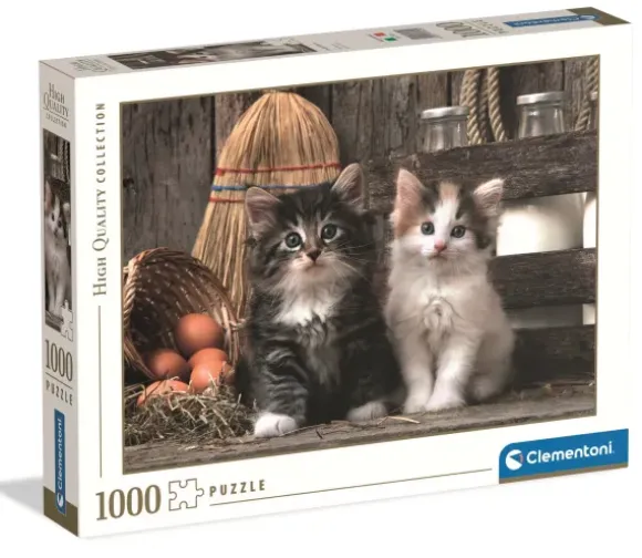 Adorables Chatons
