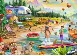 Adrian Chesterman - Camp d'Eté de Lakeside