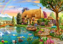 Adrian Chesterman - Lakeside Cottage