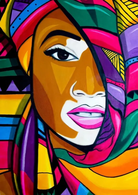 African Beauty