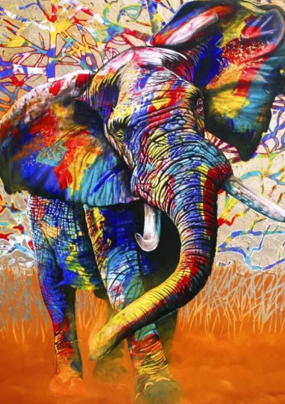 African Colours