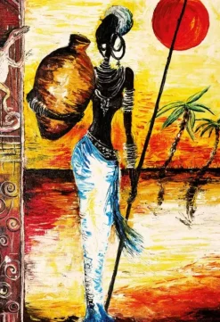 African Woman