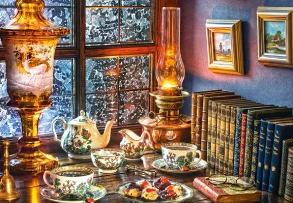 Afternoon Tea