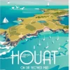 A HOUAT on dit Yec'Hed Mat