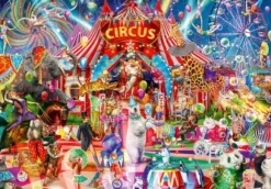 Aimee Stewart - A Night at the Circus