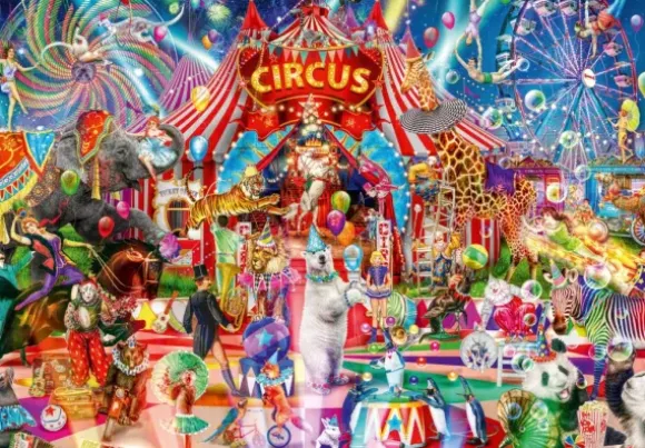 Aimee Stewart - A Night at the Circus