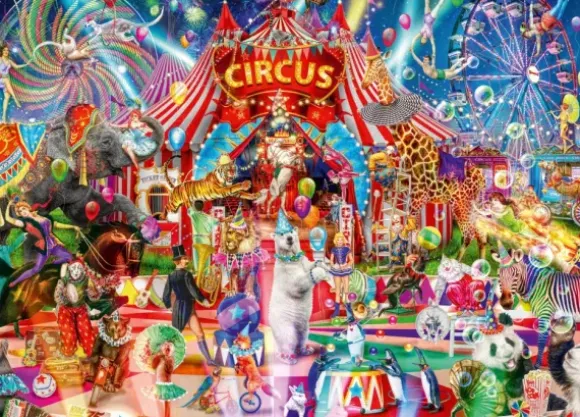 Aimee Stewart - A Night at the Circus