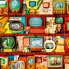 Aimee Stewart - Golden Age of Television-Shelf