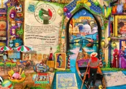 Aimee Stewart - Life is an Open Book Venice