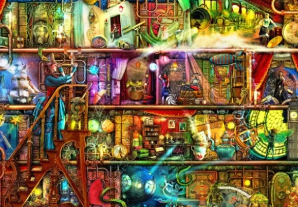 Aimee Stewart - The Fantastic Voyage