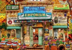 Aimee Stewart - The General Store