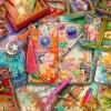 Aimee Stewart - The Junk Journaler's Desk
