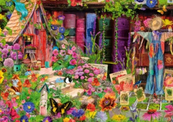 Aimee Stewart - The Scarecrow's Garden