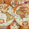 Aimee Stewart - Vintage Map