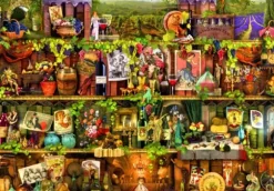 Aimee Stewart - Wine Shelf