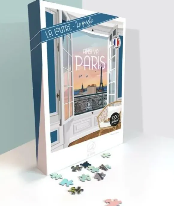 Ainsi va PARIS