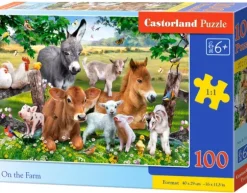 A la Ferme