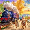 A la Poursuite du Train