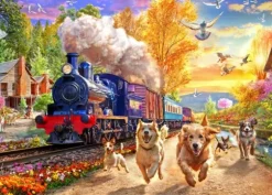 A la Poursuite du Train
