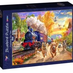 A la Poursuite du Train