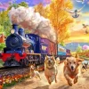 A la Poursuite du Train