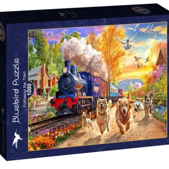 A la Poursuite du Train