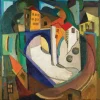 Albert Gleizes - Paysage, 1914-1915