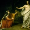 Alexander Ivanov: Christ's Appearance to Mary Magdalene after the Resurrection