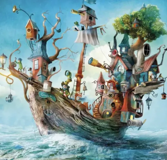 Alexander Jansson - Off We Go!