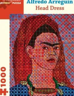 Alfredo Arreguín - Head Dress, 2014