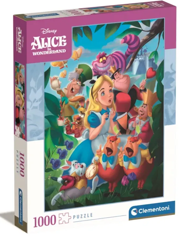 Alice Au Pays Des Merveilles