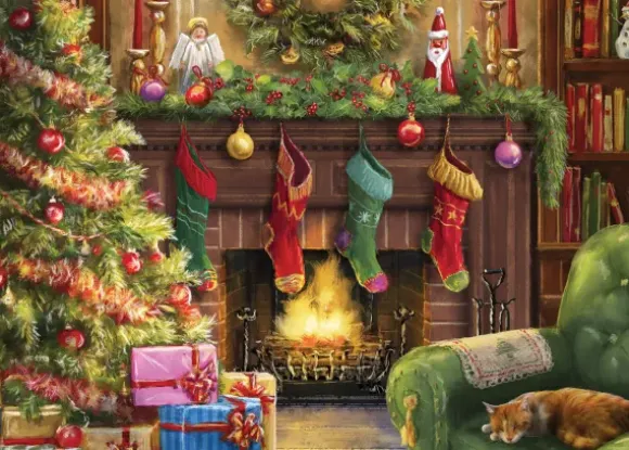 ALI Corti - Cozy Christmas Evening