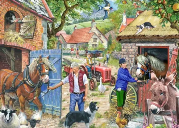 Allée Appletree