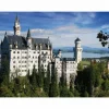 Allemagne - Château de Neuschwanstein