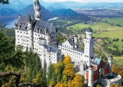 Allemagne - Château de Neuschwanstein