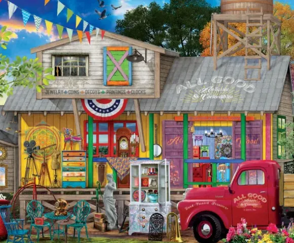 All Good Antiques