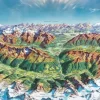 Alpine Mountain World