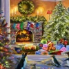 A Magical View to Christmas