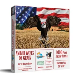 Amber Waves of Grain